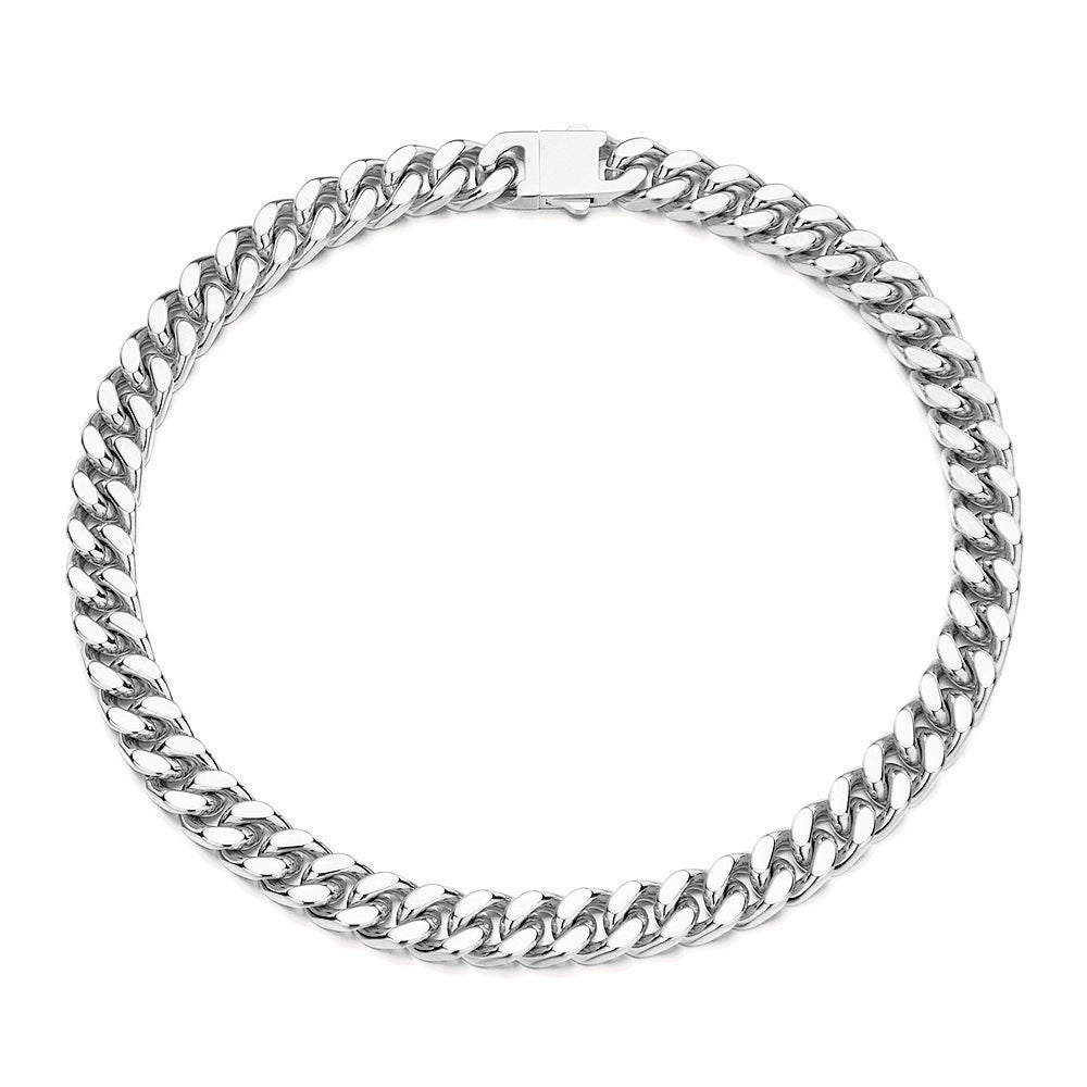 Three-Dimensional Cutting Cuban Chain