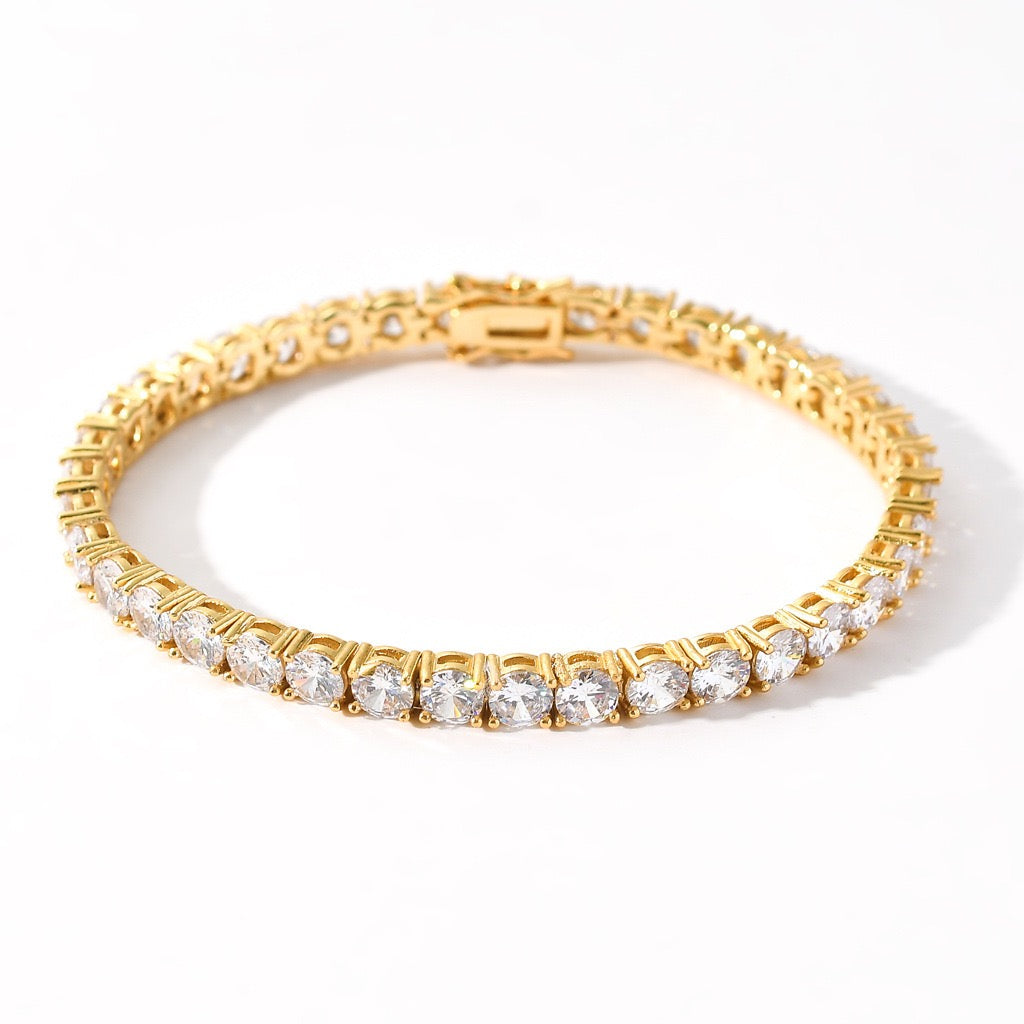 Tennis Diamond Bracelet