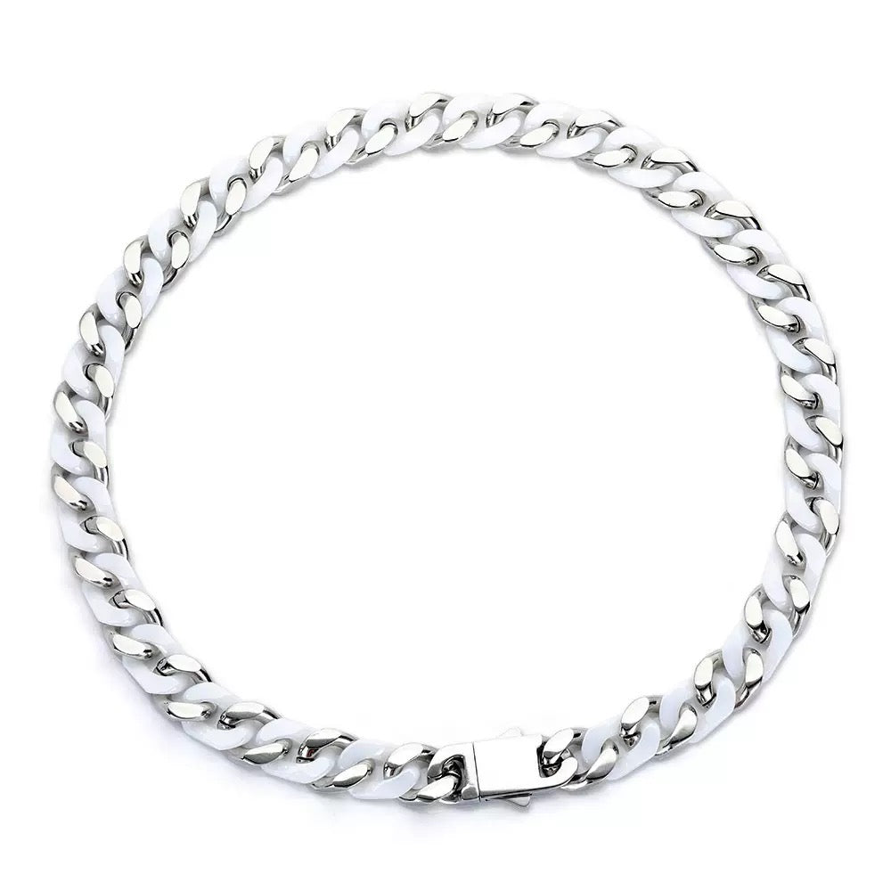 Cuban Ceramic Bracelet / Necklace