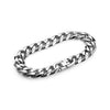 Starry Cuban Chain - Silver Classic