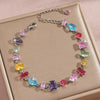 Candy Zircon Bracelet - Colorful
