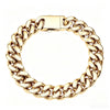 Classic Cuban Chain - Gold