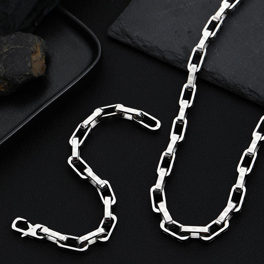 Colorful Tempered Bracelet