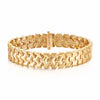 Legacy Armor Bracelet - Gold