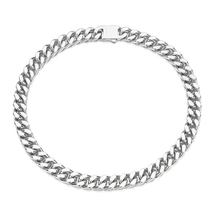 Three-Dimensional Cutting Cuban Chain