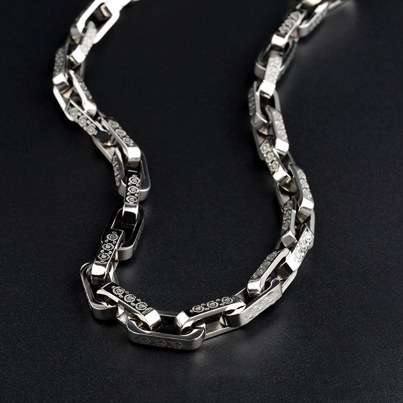 Colorful Tempered Bracelet