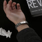 Double Square Cuban Bracelet