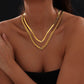 Elegant Cuban Diamond Necklace