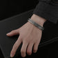 Double Square Cuban Bracelet