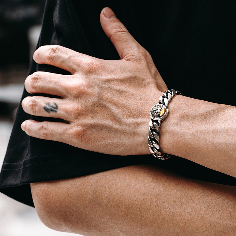 Oriental Fortune Bracelet