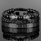 Leopard Head Combination Woven Bracelet