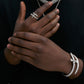 Sword of Justice Diamond Bracelet