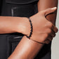 Titanium Steel Pig Nose Bracelet