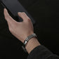 Double Square Cuban Bracelet