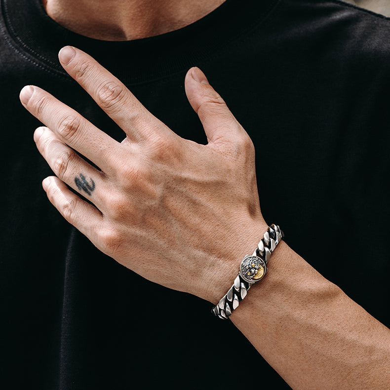 Oriental Fortune Bracelet