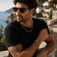 18K Gold Twisted Rope Chain Collection