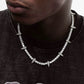 Black Panther Zircon Tennis Chain