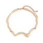 Metal Geometric Special Design Necklace
