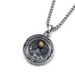 Mountain and Sea Necklace