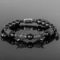 Leopard Head Combination Woven Bracelet