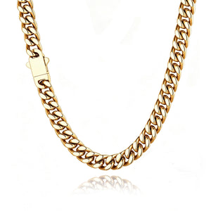 Classic Cuban Chain