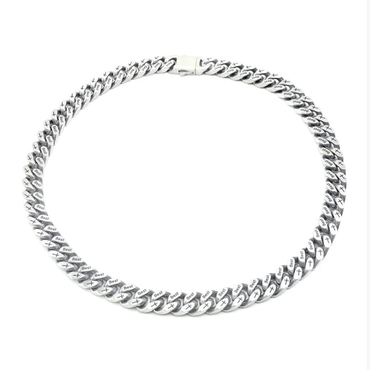 Beast Frosted Cuban Chain