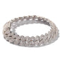 5A Zircon Cuban Chain Necklace