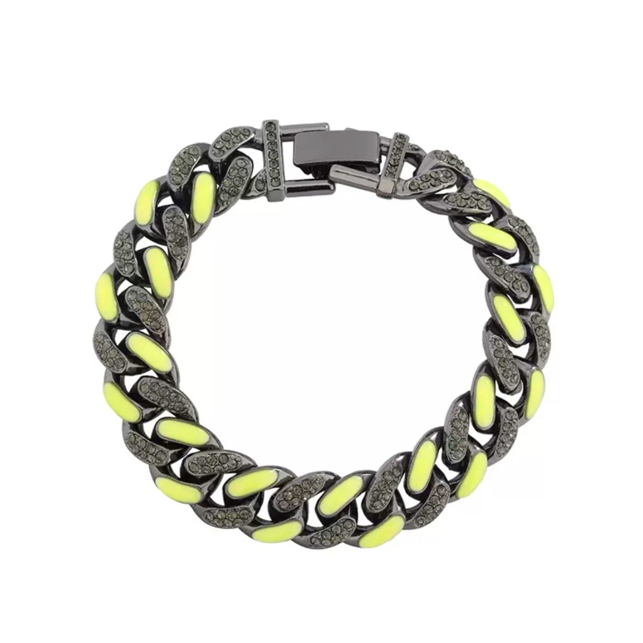 Luminous Cuban Chain