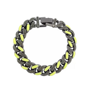 Luminous Cuban Chain