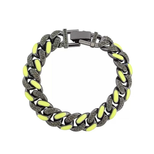 Luminous Cuban Chain