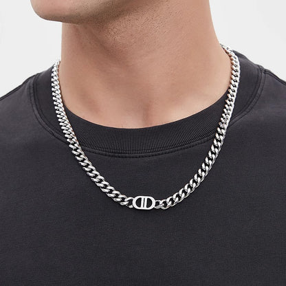 Pig Nose Cuban Chain