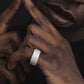 10mm Full Diamond Ring