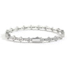 Thorn Tennis Chain - Silver