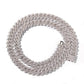 Diamond Cuban Bracelet / Necklace