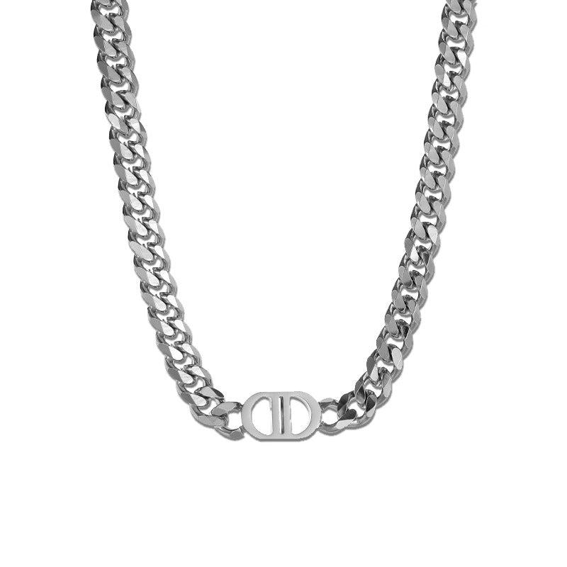 Pig Nose Cuban Chain