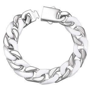 Cuban Ceramic Bracelet / Necklace