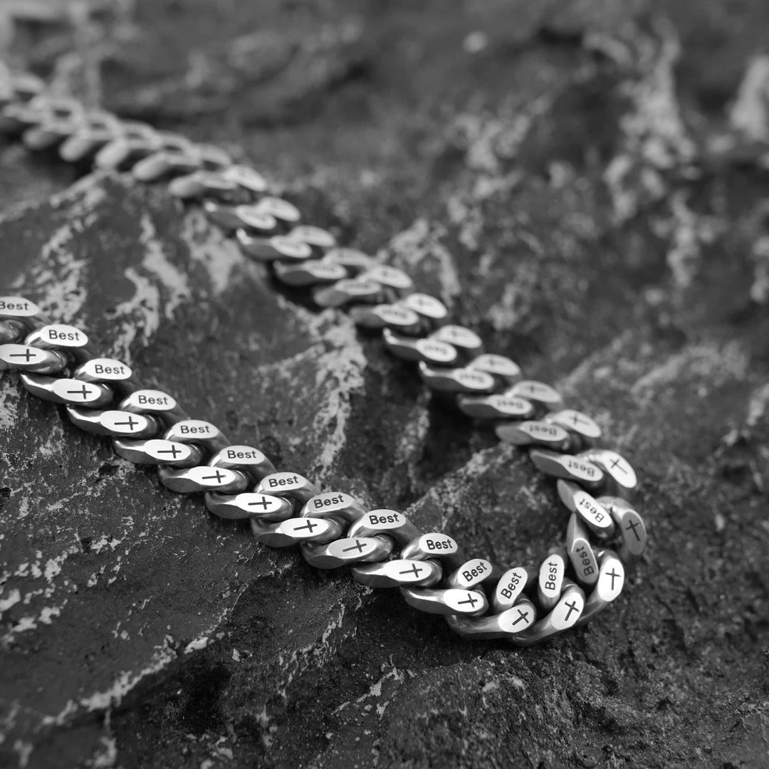 Beast Frosted Cuban Chain