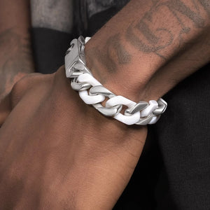 Cuban Ceramic Bracelet / Necklace