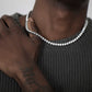 Tennis Diamond Necklace
