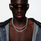 Tennis Diamond Necklace
