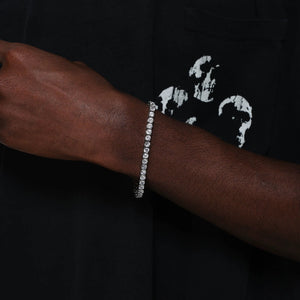 Tennis Diamond Bracelet