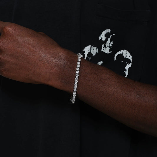 Tennis Diamond Bracelet