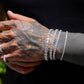 Tennis Diamond Bracelet