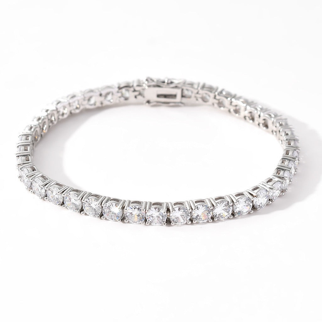 Tennis Diamond Bracelet