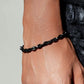 Titanium Steel Pig Nose Bracelet
