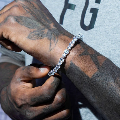 Tennis Diamond Bracelet