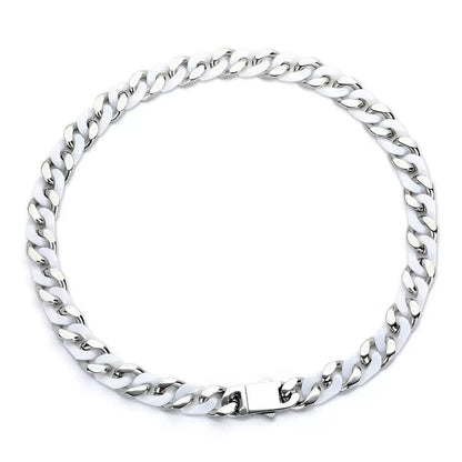 Cuban Ceramic Bracelet / Necklace