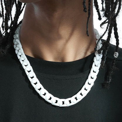 Cuban Ceramic Bracelet / Necklace