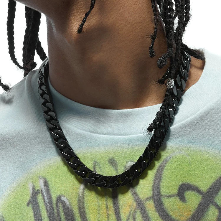 Cuban Ceramic Bracelet / Necklace