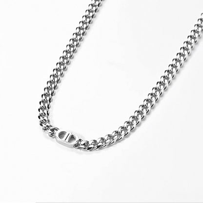 Pig Nose Cuban Chain